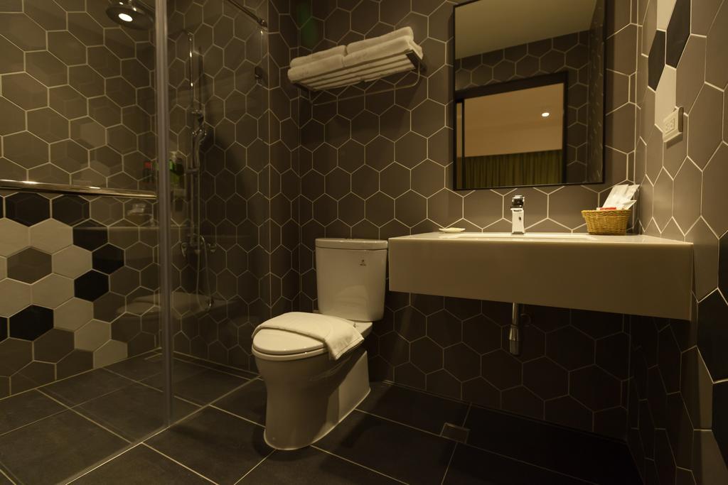 Buluba Daire Yuanshan Dış mekan fotoğraf